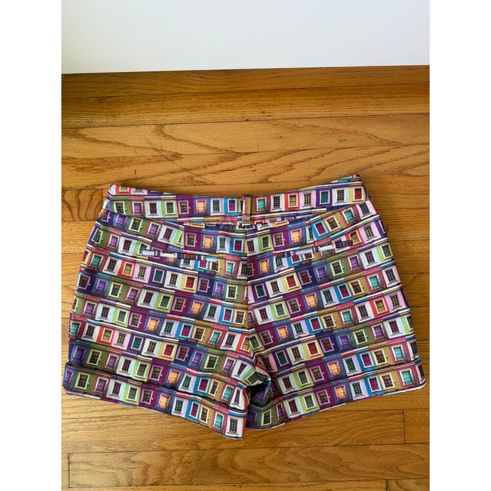 Ted Baker Window Shorts Size 2 - Picture 4 of 4